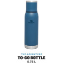 Termos The Adventure To-Go Bottle 0,75L, sinine; 2810818009 STANLEY
