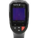 Yato YT-72920 termokaamera, 96x96 px, 240x240 px, 18 Hz, 8 GB m&auml;lu, USB Type-C, 2000 mAh aku