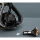 TEFAL | FV8062 Puregliss | Steam Iron | 3000 W | Water tank capacity 0.27 ml | Continuous steam 50 g/min | Steam boost performance 280 g/min | Black/Grey