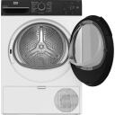 BEKO Dryer Machine | BM3T37249WBB | Energy efficiency class C | Front loading | 7 kg | Digital | Depth 54.5 cm | White
