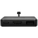 Asus Portide replikator 90XB0820-BDS000, 1xHDMI, 10Gb/s, 100W v&otilde;imsus, must v&auml;rv.