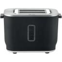 Gorenje R&ouml;ster Ora Ito disain T800ORAB, 800 W, 2 pesa, plastmass, must, automaatne v&auml;ljal&uuml;litus, k&otilde;rge t&otilde;stmisfunktsioon