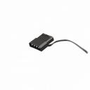 Sbox Ventilators CF-80, 80x80x25mm, 12V, 120mA, 2000rpm, 39,5CFM, 25,9dB, melna, Plastmasa, Molex