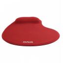 Sbox geelpadi MP-01R, 23cm, 20cm, 0.4cm, punane, kummip&otilde;hi, pehme, randme tugi