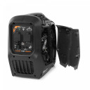 Invertora benzīna ģenerators  GDA 2500Si DAEWOO, 2.0kW, 1.8kW, 79cm3, 3.4ZS