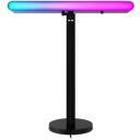 Logitech Litra Beam LX 946-000015, 24W, 400lm, Bluetooth, USB, must, laual, kruvidega kinnitatav, nutikas valgustus