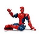 Lego LEGO MARVEL 76346 Spider-Man herojus, 360mm, 813 elementų, 1 figūrėlė, 12+ metų