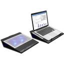 Tracer Dzesē&scaron;anas paliktnis Officer 17 TRASTA46890, 17 collas, USB centrmezgls, klusi ventilatori