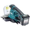 Makita muru ja p&otilde;&otilde;saste k&auml;&auml;rid UM600DSMEX, 10.8V, 2x4Ah aku, tera pikkus 329mm, l&otilde;ike laius 16cm, 2500/min