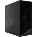 Arctic Korpus ACPCC00015A, Midi Tower, 529mm, 231mm, 15400g, 5 ventilaatorit, 6 ketta tuge, A-RGB