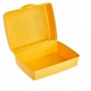 Keeeper Toidu s&auml;ilituskonteiner deco-click-box midi 1L 0610705205361, kollane, 0.07kg, 17x13x7cm