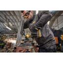 Dewalt 18V XR&reg; Kompakti 125mm Kampinis &Scaron;lifuoklis DCG404NT-XJ, 760MW, 11000rpm, be&scaron;epetėlis variklis, elektroninė stabdys
