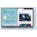 Benq Board Pro RP8604 9H.F99TC.DA1, 86", 450 cd/m&sup2;, 18/7, Android, Wi-Fi, 8 ms, skārienekrāns