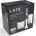 Lafe Iegremdējamais mikseris BRK-003A LAFBLE46742, 0.6 L, 800 W, nerūsējo&scaron;ais tērauds, ergonomisks rokturis