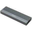 Digitus USB M.2 k&otilde;vaketta korpus DA-71156, 10 Gbps, 6 Gbps, USB-C 3.1, M.2 NVMe, alumiinium, 1 x 2230/2242/2260/2280