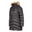 Dūnu mētelis Wms Montreal Coat, izmērs: XL, Black, 0785562443129 MARMOT