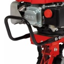 Benzīna kultivators EINHELL, 3431501, 2200 W, 140 cm³, 4 asmeņi, darba dziļums 26 cm, darba platums 36 cm