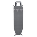 Lyginimo lenta Classic M Black 120x38cm 1072486 LEIFHEIT