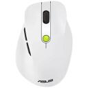 Asus pelė MD105 90XB0AH0-BMU010, 2400 dpi, Bluetooth, 2.4GHz, 5 mygtukai, tylus paspaudimas, 3 įrenginių jungtis