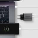 Axagon lādētājs ACU-PQ67 67W, 2xUSB-A 30W, USB-C 67W, strāvas adapteris, ātrā uzlāde, aizsardzība pret pārslodzi