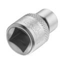 FATMAX&reg; 3/8" Piedziņas 8mm 6 punktu Uzmava, izturīgs hromēts vanādija tērauds, FMMT17208-0, STANLEY