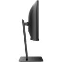 AOC Изогнутый монитор CU34P2C, 3440 x 1440, 100 Гц, 1 мс, 300 кд/м&sup2;, 1x HDMI, USB-C, KVM переключатель, USB 3.2 Gen 1 хаб