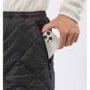 Dūnu bikses M SUPERIOR DOWN Pants, izmērs: L, Black, 4582755001212 Mont-Bell