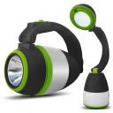 Maclean LED telkimislamp 3w1 MCE298, 1W, 200lm, 6000K, 1500mAh, 3 valgustusrežiimi, USB laadimine