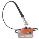 Bezvadu lodāmurs 20V, Dual Power, POWDP7060, temperatūra līdz 480 °C, ātra uzsilšana 10 sekunžu laikā