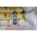 Uni-T UT330TH, Digitālais termohigrometrs, 64 000 ieraksti, -30&deg;C līdz 70&deg;C, 0-99.9% RH, LED trauksmes, USB