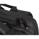 Natec plan&scaron;etdatora mugursoma CAMEL PRO 17.3", 330mm, 240mm, 440mm, poliesters, 2 priek&scaron;ējās kabatas, melna