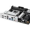 Asus Mātesplate PRIME B850M-A WIFI, AMD muciņa AM5, DDR5, 256 GB, 4 DIMM, 2.5 GbE, Wi-Fi 6E, 7.1 audio, RAID 0/1/5/10