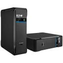 Eaton UPS 3P900UD 0.9 кВА, 540 Вт, 4 C14 разъема, 2 USB Type A/C, 9 Ач, 12 В, LED дисплей, 25 дБ, черный