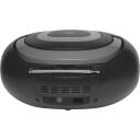 Denver CD magnetofon TCL-212BTGR 111141300012, 4W, 2 k&otilde;larit, Bluetooth, AUX, USB 2.0, FM, digitaalne vastuv&otilde;tja
