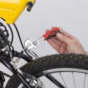 Регулируемый гаечный ключ 150мм, KREATOR, KRT505101, Макс. момент: 0 Нм, Открытый размер 2: 25 мм