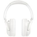 Edifier Ausinės W800BT SE White, belaidės, ant ausų, mikrofonas, triuk&scaron;mo slopinimas, Bluetooth 5.4, 40mm, 45h baterija