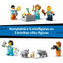 Lego Konstruktors 60471, 1064 gab., plastmasa, 8 g., transportlīdzekļi, City kolekcija