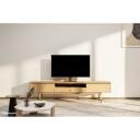 Neomounts TV statīvs DS45-430BL12 58.4-109.2 cm, maksimālā slodze 40 kg, VESA 100x100-200x200 mm, augstuma regulē&scaron;ana 0-100 mm