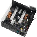 Deepcool Блок питания PL650D-FC R-PL650D-FC0B-EU-V2, 650 W, 100-240 V, 50/60 Hz, 80 PLUS Бронза, 120 мм вентилятор