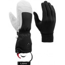Cimdi GUIDE X-Treme GTX Mitt, izmērs: 9, Black/White, 4028173356942 LEKI
