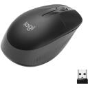 Logitech USB optiline hiir M190 910-005905, 1000 DPI, 3 nuppu, traadita, AA patarei, s&ouml;e v&auml;rvi