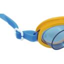 Bestway Плавательные очки AQUA BURST ESSENTIAL 7330784, прозрачные линзы, мягкие рамки, регулируемый носовой мостик, UV защита