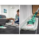 Grīdas birste ar alumīnija kātu Profi XL micro duo 42cm LEIFHEIT 1055045