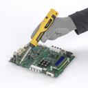 Lodēšanas pistole, POWERPLUS, POWX1388, bezvadu, 4V, 4400 mAh, 370 °C, 60 sekunžu uzsildīšana