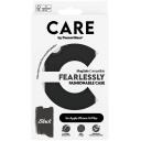 Care Aizsargkorpuss 1379, 100% pārstrādāta plastmasa, MagSafe, melns, Apple iPhone 16 Plus