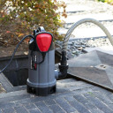 Sukelpump mustale veele 750W POWEW67906 POWERPLUS