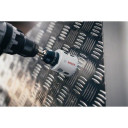 Caurumzāģis kokam un metālam, 21 mm, BiM Progressor, 2x ilgāks kalpo&scaron;anas laiks, 2608594200, BOSCH