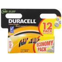 Duracell Baterija AAA/LR03 BL12, 1.5 V, Zn/MnO2, 12, ilgalaikė Alkaline baterija