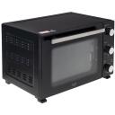 Adler elektriline ahi AD 6028, 60L, 2000W, konvektsioon, 5 k&uuml;psetamisrežiimi, 60 min taimer, must