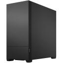 Fractal Design Korpus Pop Silent FD-C-POS1A-01, 2xUSB 3.0, 3x120mm ventilaatorit, 2x5.25'' pesa, 4x2.5'' pesa, 3x3.5'' pesa